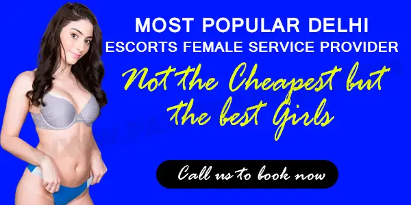 Escorts In Delhi